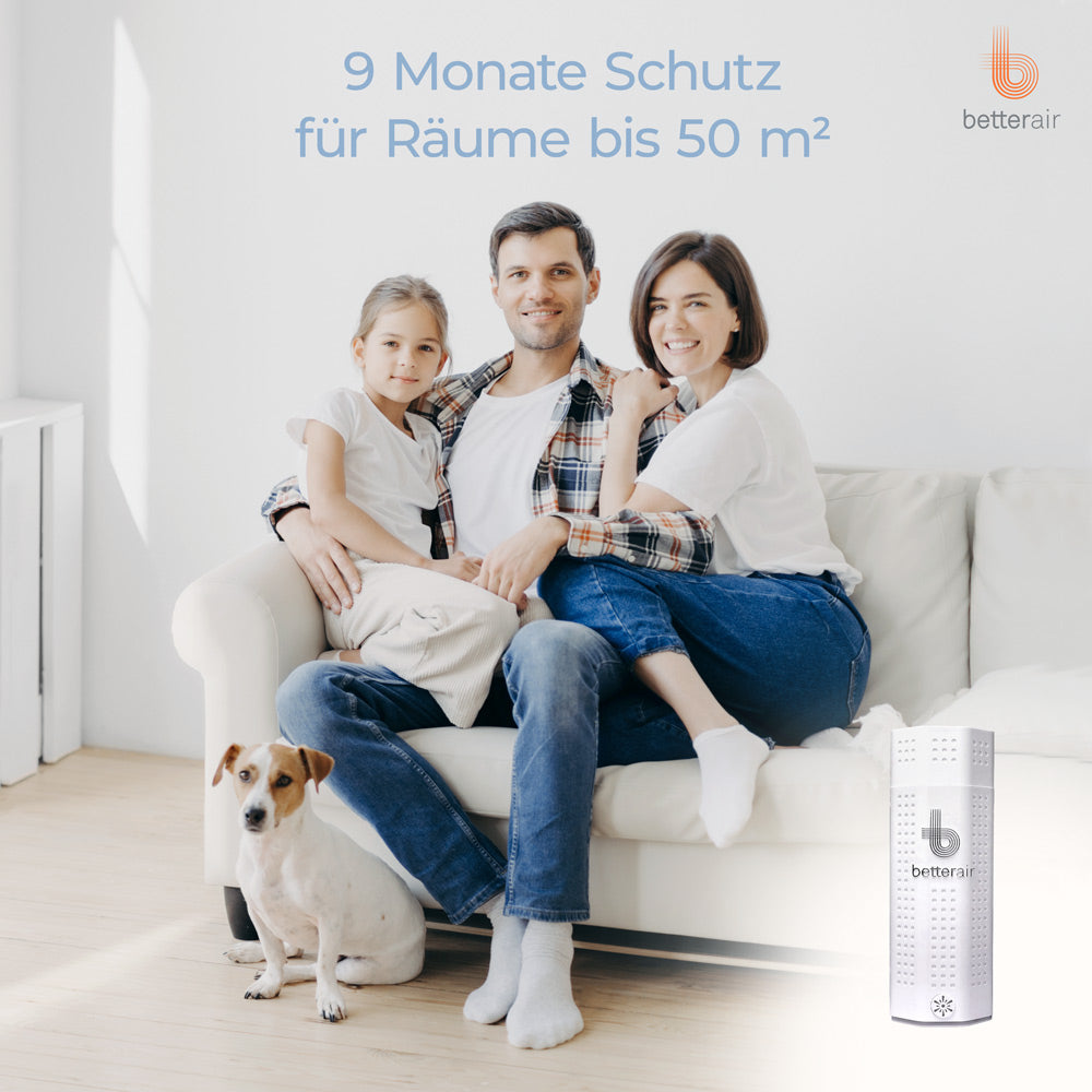 betterair BESTSELLER SET