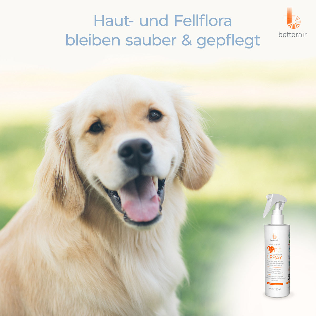 P.E.T SPRAY - 2 zum Preis von 1