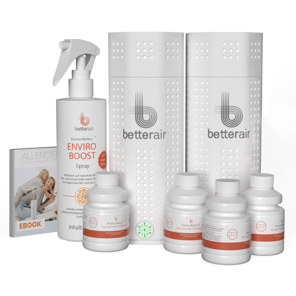 betterair PLUS-SET